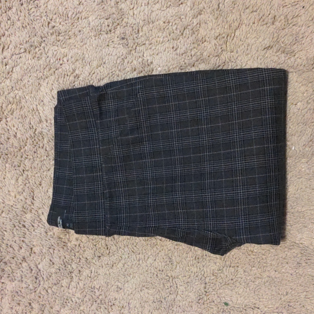 Vera Wang skinny dress pants